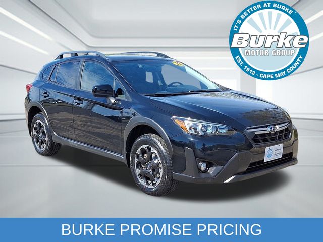 2022 Subaru Crosstrek Premium AWD