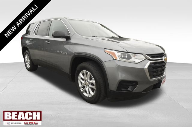 2019 Chevrolet Traverse LS AWD