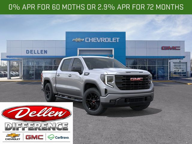 2026 GMC Sierra 1500 Sterling Metallic Camioneta Todo terreno 8 velocidades Automática