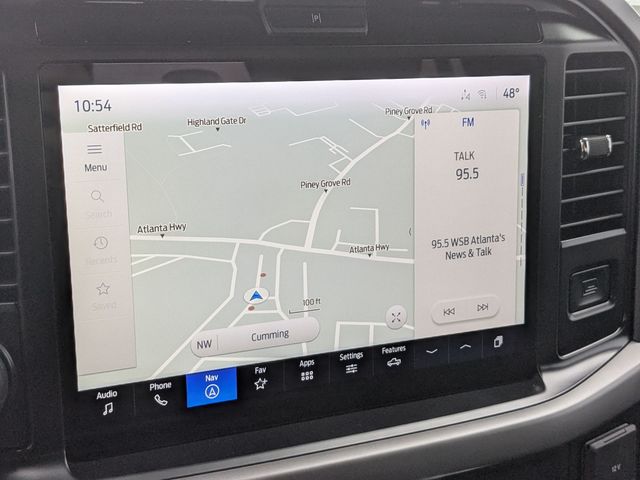 2025 Ford F-150 XLT - Photo 14