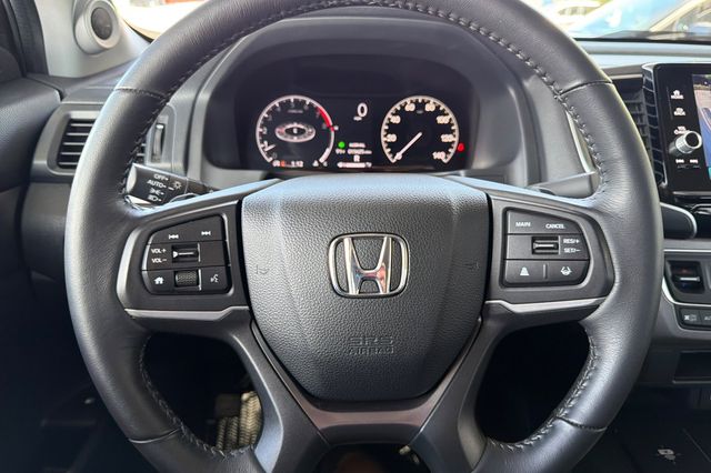 Used 2024 Honda Ridgeline Truck