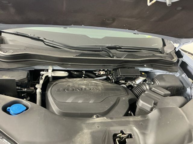 used 2025 Honda Ridgeline car, priced at $39,991