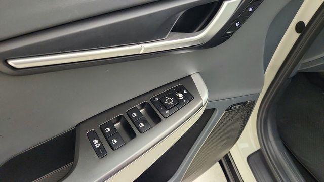 2023 Kia EV6 Wind White at DeMontrond Automotive Group