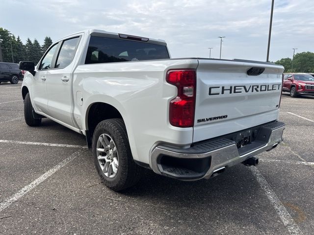 Used 2022 Chevrolet Silverado 1500 For Sale in Livonia, MI