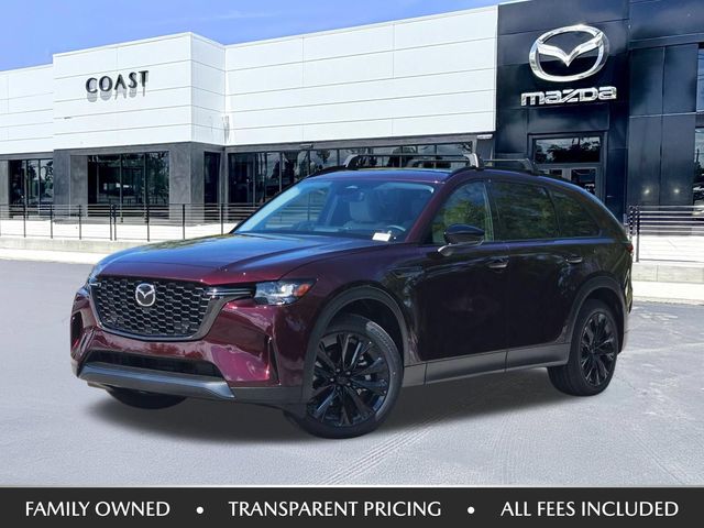 2026 Mazda Mazda CX-90 3.3 Turbo Premium Sport AWD