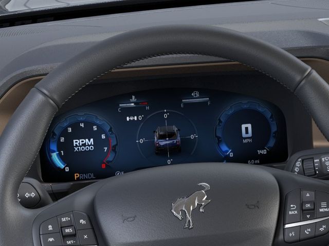 2025 Ford Bronco Sport Outer Banks:L167871