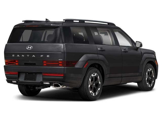 New 2027 Hyundai Santa Fe SUV