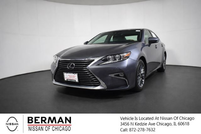 2018 Lexus ES 350 FWD