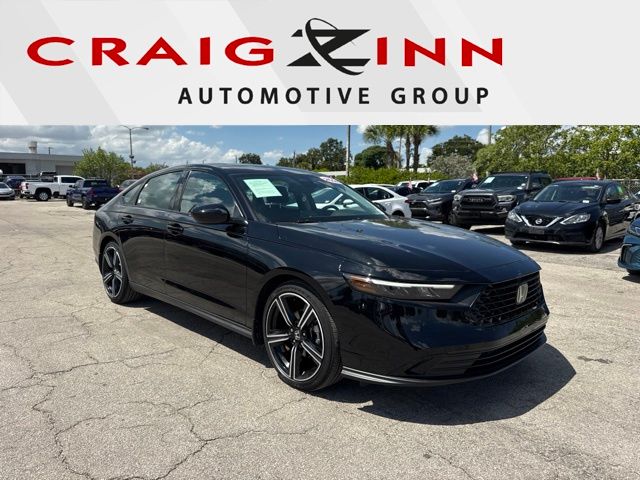 2026 Honda Accord - $30,988