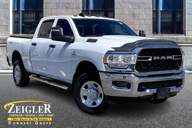  2023 RAM 2500 Tradesman Crew Cab 4WD   
