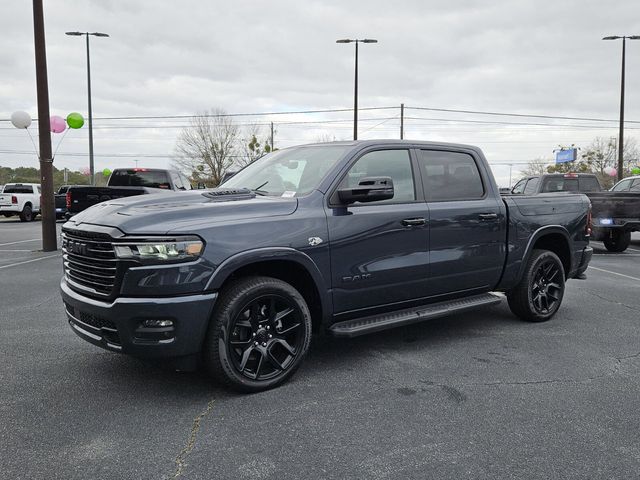 2026 Ram 1500 Laramie Crew Cab 4x4 5'7" Box