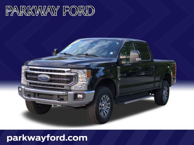 2021 Ford F-250SD Lariat