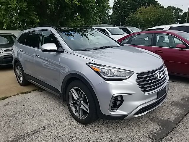 Used 2017 Hyundai Santa Fe SUV