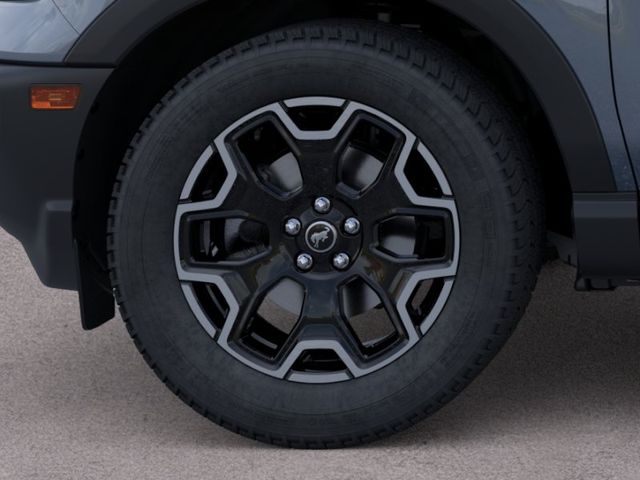New 2026 Gray Ford Outer Banks image 19
