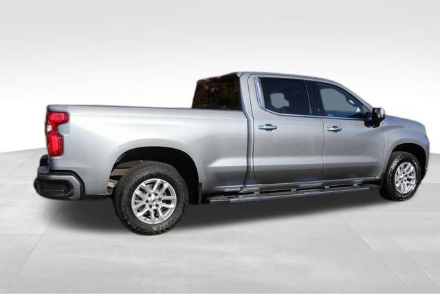 2022 Chevrolet Silverado 1500 LTD High Country 21