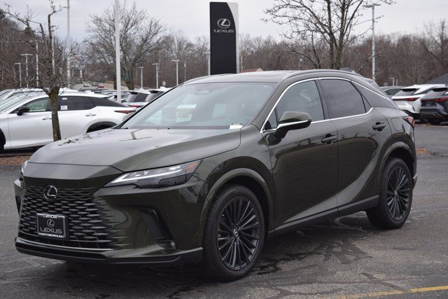 2025 Lexus RX 350 Premium AWD