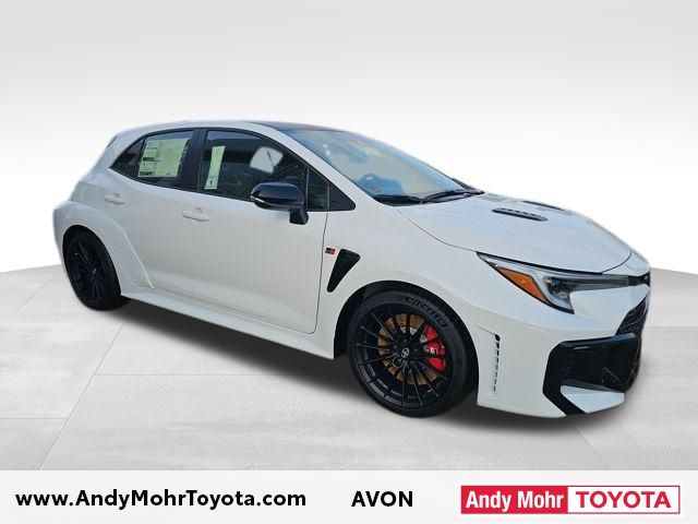 2025 Toyota GR Corolla Premium AWD