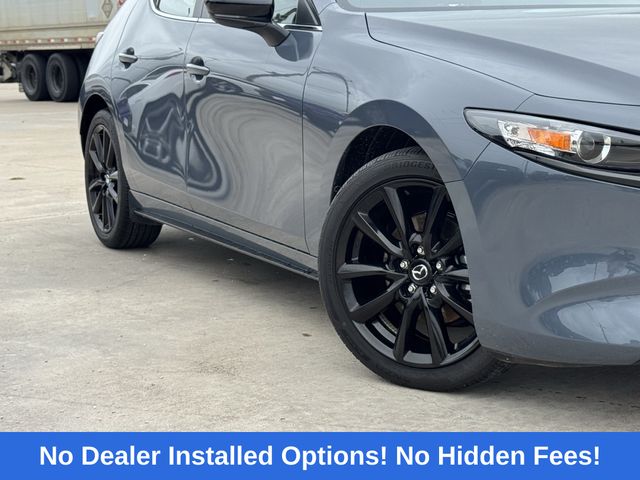 2026 Mazda Mazda3 2.5 S Carbon Edition Gray at Parkway Family Mazda