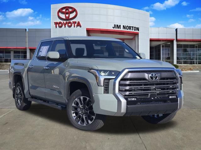 Lunar 2026 Toyota Tundra Pickup Truck Four-Wheel Drive Automatic