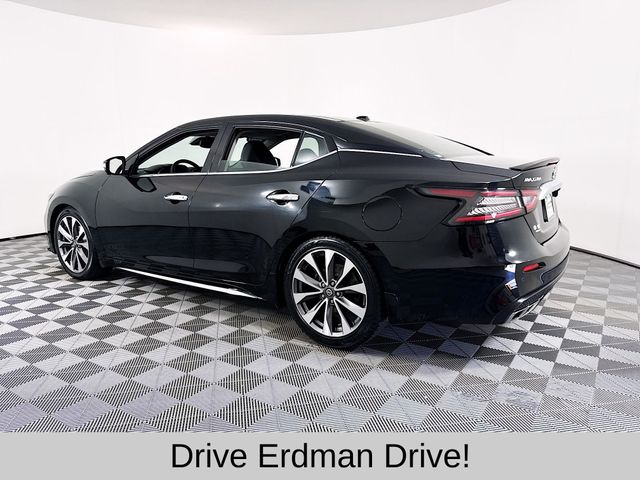 Used 2019 Nissan Maxima Sedan