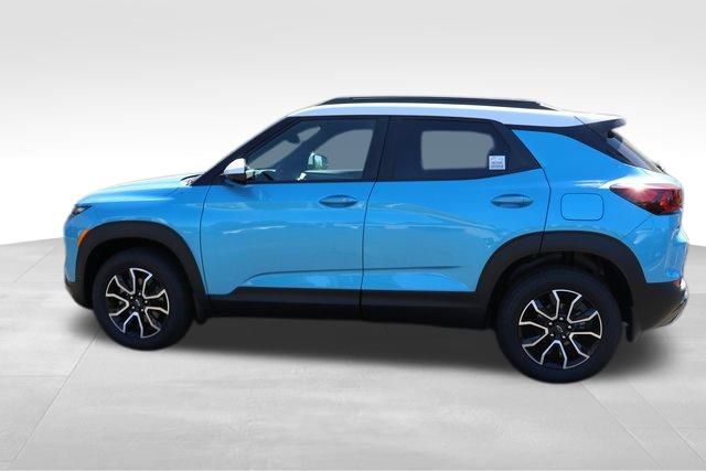 2025 Chevrolet TrailBlazer ACTIV 19