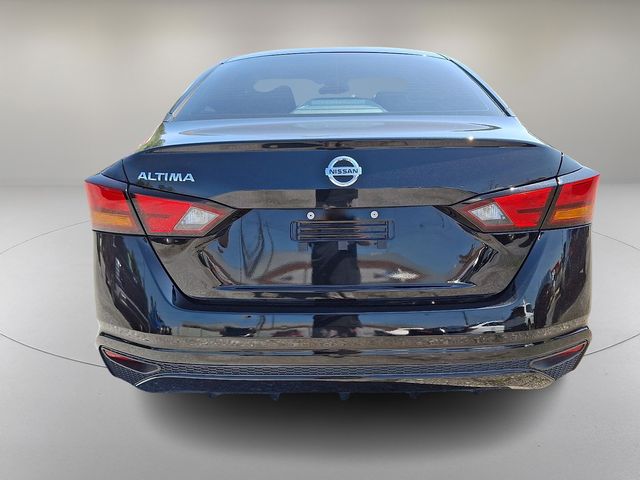 Used 2022 Nissan Altima Sedan