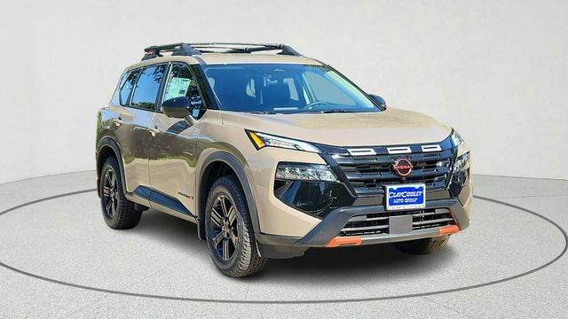 2026 Nissan Rogue