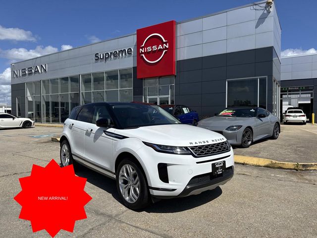 2020 Land Rover Range Rover Evoque P250 S AWD