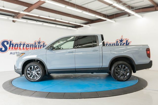 New 2026 Honda Ridgeline Truck