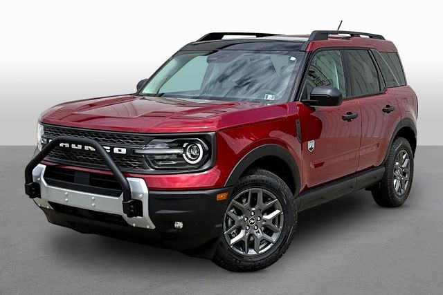 2026 Ford Bronco Sport Big Bend® - 1