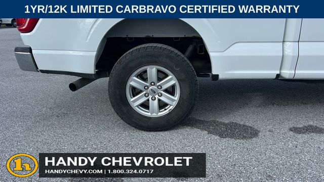 Used 2023 Ford F-150 Truck