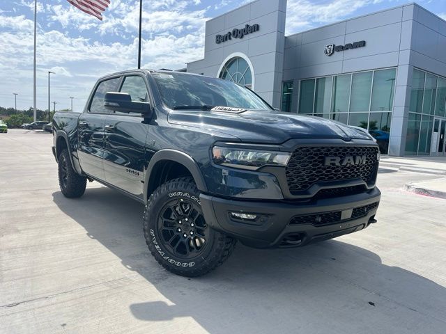 2027 RAM 1500