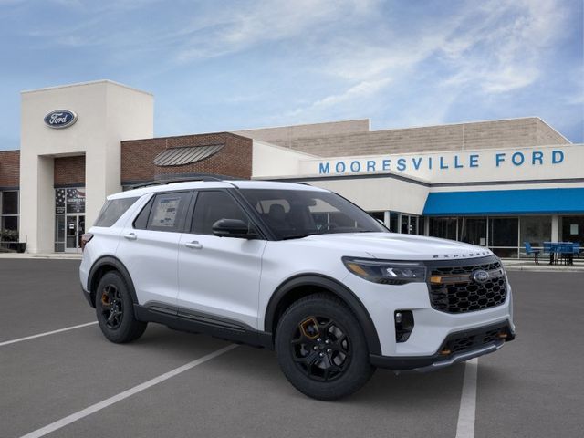 New 2026 White Ford Tremor image 7