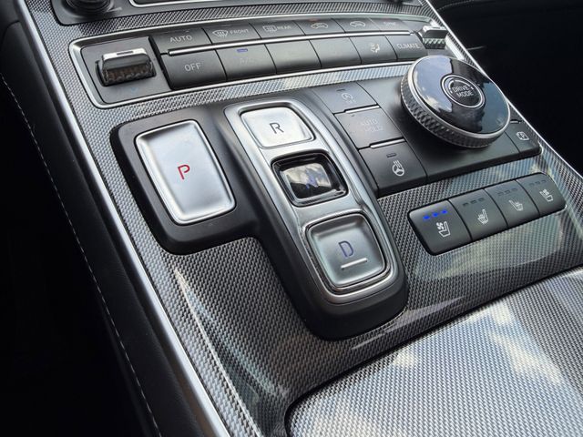 2023 Hyundai Santa Fe Limited White at Baytown Hyundai