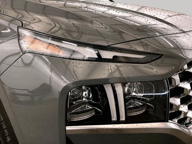 2022 Hyundai Santa Fe Limited Gray at Phil Fitts Ford