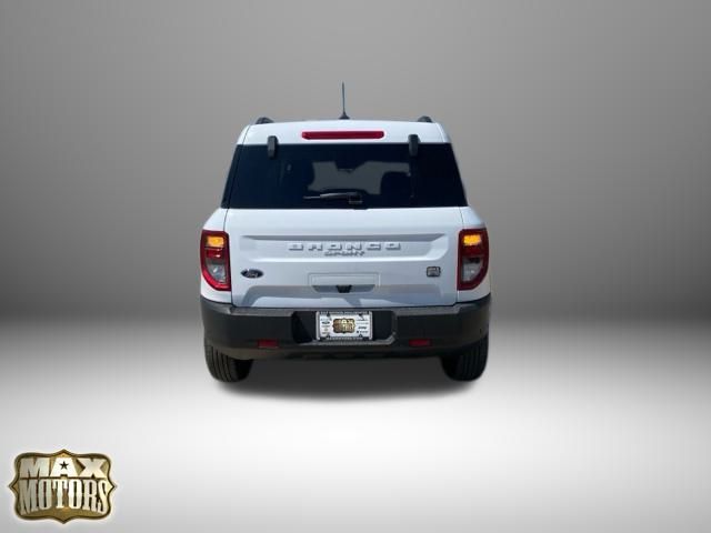 2024 Ford Bronco Sport Big Bend 6