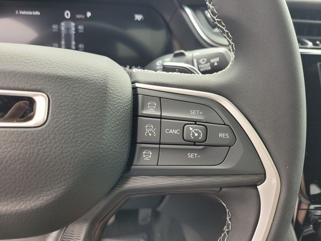 New 2025 Black Jeep Laredo X image 29