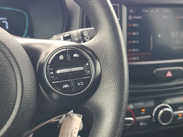 Used 2025 Kia Soul Hatchback