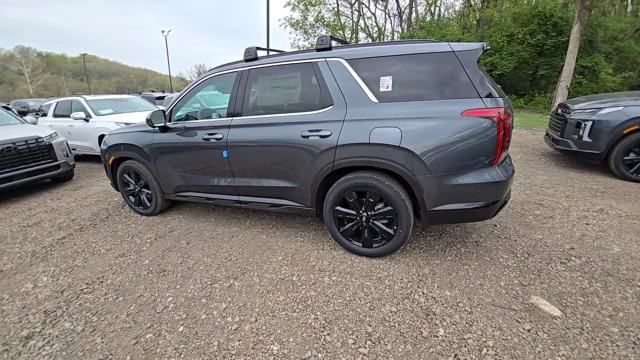 Palisade XRT