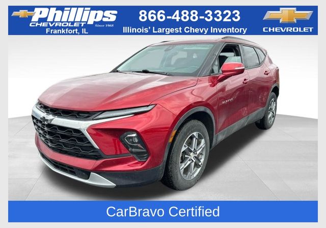 2024 Chevrolet Blazer 3LT AWD