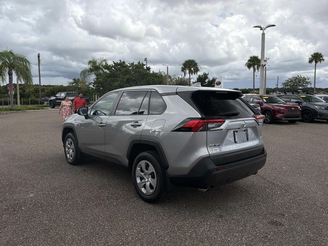 Used 2024 Toyota RAV4 SUV