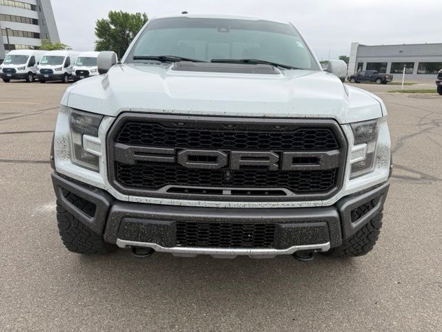2017 Avalanche Ford F-150 Raptor 4X4 Truck
