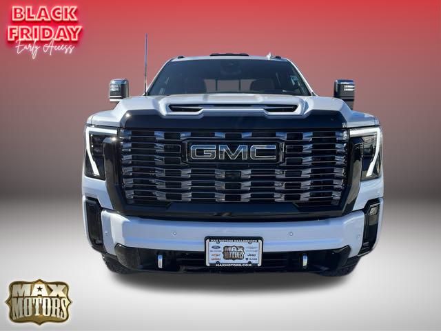 2025 GMC Sierra 3500HD Denali Ultimate 2