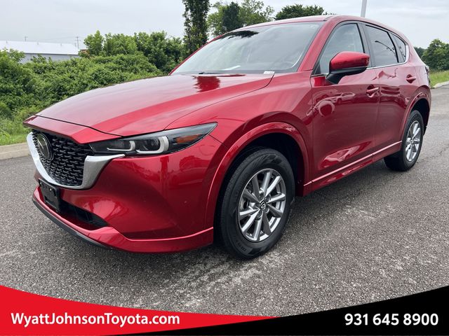 2024 Mazda CX-5 2.5 S Select AWD