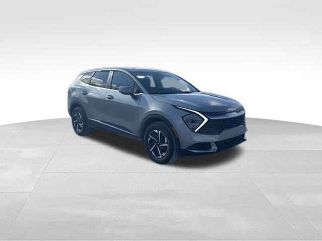 used 2024 Kia Sportage Hybrid car, priced at $25,799