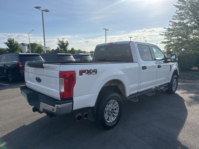 Used 2019 White Ford XLT image 7