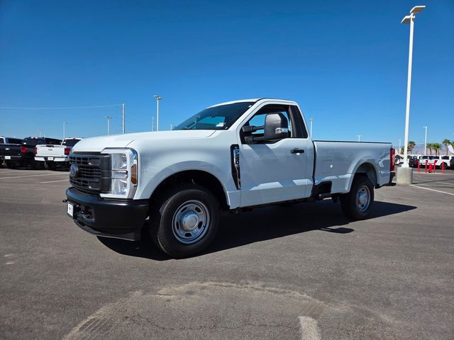 New 2026 Ford Super Duty F-250 Regular Cab 8' Box XL