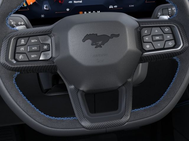 New 2026 Blue Ford Dark Horse image 12