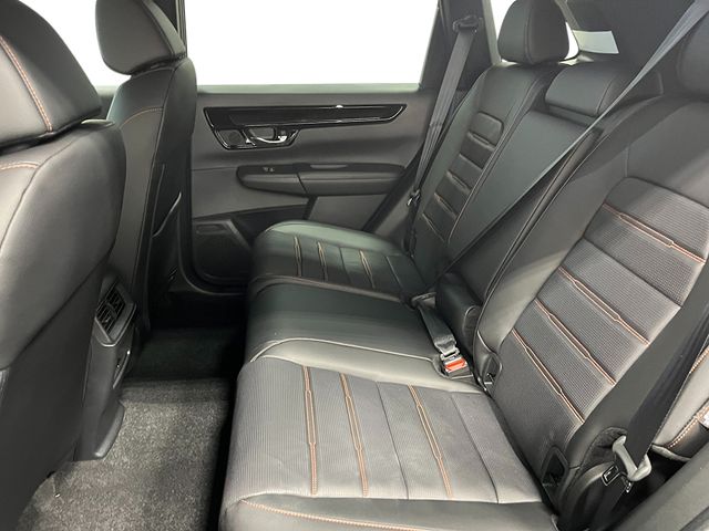 New 2026 Honda CR-V Hybrid SUV