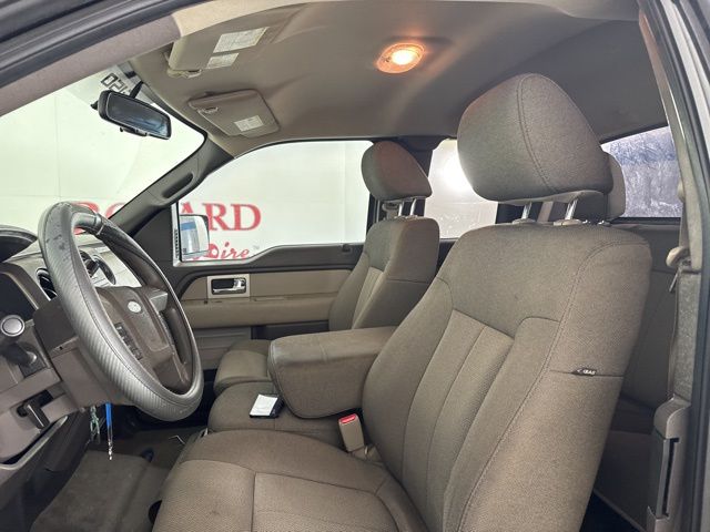 2010 Tuxedo Black Ford F-150 STX RWD Truck
